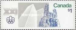Notre-Dame Church and Place Ville Marie