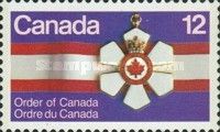 10th Anniversary of Order of Canada Medal