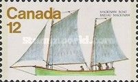 Mackinaw Boat