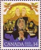 Marguerite d'Youville (1701-1771) Commemoration