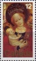 "Madonna of the Flowering Pea"