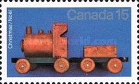Toy Train