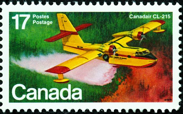 Canadair CL-215