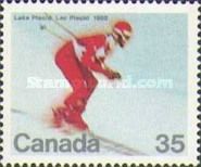 Winter Olympic Games, Lake Placid, U.S.A. 1980