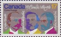 O Canada National Anthem - Composers