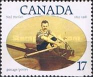 Ned Hanlan (oarsman)