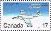 Avro Canada CF-100 Canuck Mk 5