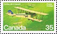 Curtiss JN-4 Canuck
