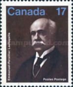 Dr. Emmanuel-Persillier Lachapelle (1845-1918) Commemoration