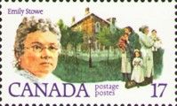 Emily Stowe (1831-1903)