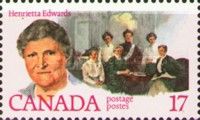 Henrietta Edwards (1849-1931)