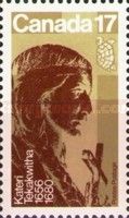 Kateri Tekakwitha (1656-1680)