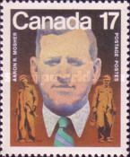 Birth Centenary of Aaron Roland Mosher (1881-1959)