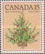 Christmas Tree, 1781