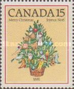 Christmas Tree, 1881