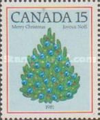 Christmas Tree, 1981