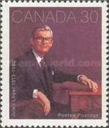 2nd Death Anniversary of Jules Léger (1913-1980)