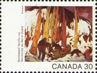 Northwest Territories - "Along Great Slave Lake" (Richard)