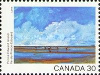 Prince Edward Island - "Tea Hill" (Lamb)
