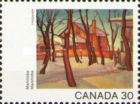 Manitoba - "Doc Snider's House" (Fitzgerald)