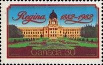 Regina, Saskatchewan, Centenary