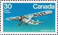 Fairchild FC-2W1