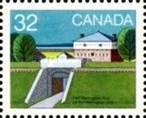 Fort Wellington, Ontario