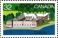 Fort Chambly, Quebec