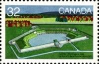 Fort No.1, Point Levis, Quebec