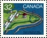 Fort at Coteau-du-Lac, Quebec