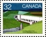 Fort Beauséjour, New Brunswick