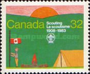 75th Anniversary of Scouting in Canada