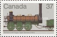 Timothy Hackworth's Locomotive "Samson", 1838