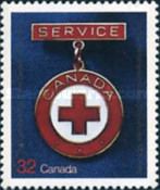 75th Anniversary of the Canadian Red Cross Society