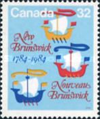 Bicentenary of New Brunswick