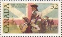 Bicentenary of Arrival of United Empire Loyalists