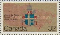 Coat of Arms of Pope John Paul II
