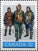 60th Anniversary of Royal Canadian Air Force