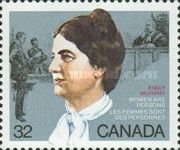 Emily Murphy (1868-1933)