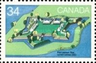 Fort Lennox, Quebec