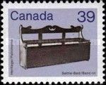 Settle Bed