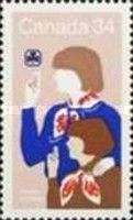 75th Anniversary of Girl Guide Movement