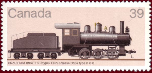 CNoR Class 010a 0-6-0 Type