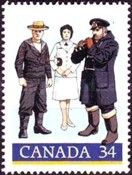75th Anniversary of Royal Canadian Navy