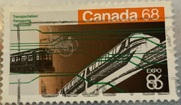 Early and Modern Trains