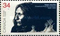 Chief Crowfoot