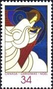 Angel with Crown