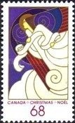 Angel with Ribbon
