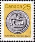 Butter Stamp