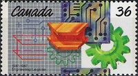 Centenary of Engineering Institute of Canada.